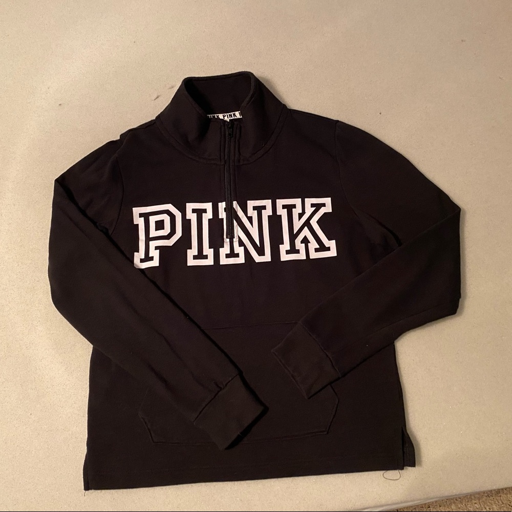 PINK Lounge Perfect Quarter Zip